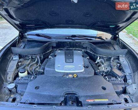 Черный Инфинити FX 37, объемом двигателя 3.7 л и пробегом 183 тыс. км за 14850 $, фото 43 на Automoto.ua