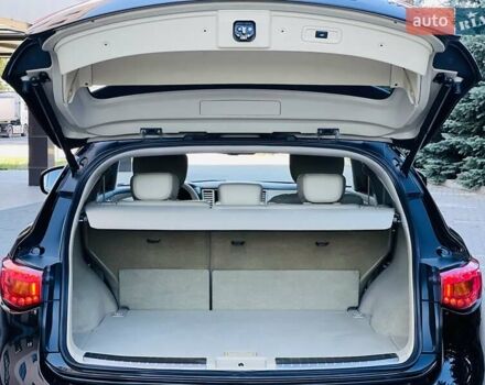 Черный Инфинити FX 37, объемом двигателя 3.7 л и пробегом 183 тыс. км за 14850 $, фото 29 на Automoto.ua