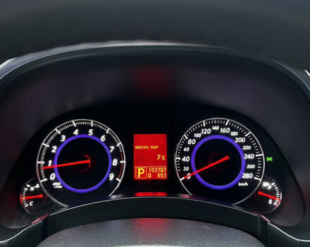 Черный Инфинити FX 37, объемом двигателя 3.7 л и пробегом 190 тыс. км за 16800 $, фото 14 на Automoto.ua