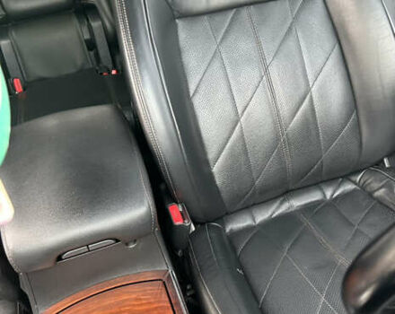 Черный Инфинити FX 37, объемом двигателя 3.7 л и пробегом 145 тыс. км за 18000 $, фото 40 на Automoto.ua