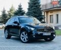 Чорний Інфініті FX 37, об'ємом двигуна 3.7 л та пробігом 183 тис. км за 16500 $, фото 24 на Automoto.ua