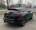 Чорний Інфініті FX 37, об'ємом двигуна 3.7 л та пробігом 186 тис. км за 18500 $, фото 4 на Automoto.ua