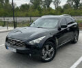 Черный Инфинити FX 37, объемом двигателя 3.7 л и пробегом 145 тыс. км за 18000 $, фото 4 на Automoto.ua