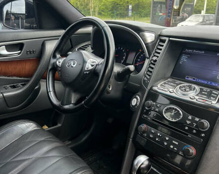 Черный Инфинити FX 37, объемом двигателя 3.7 л и пробегом 145 тыс. км за 18000 $, фото 31 на Automoto.ua