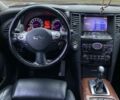 Чорний Інфініті FX 37, об'ємом двигуна 3.7 л та пробігом 186 тис. км за 18500 $, фото 22 на Automoto.ua