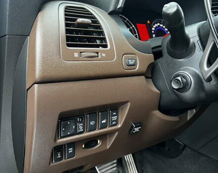 Черный Инфинити FX 37, объемом двигателя 3.7 л и пробегом 190 тыс. км за 16800 $, фото 13 на Automoto.ua