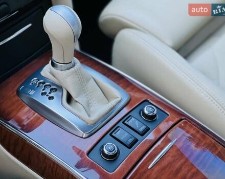 Черный Инфинити FX 37, объемом двигателя 3.7 л и пробегом 183 тыс. км за 14850 $, фото 35 на Automoto.ua