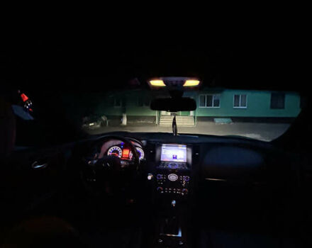 Черный Инфинити FX 37, объемом двигателя 3.7 л и пробегом 145 тыс. км за 18000 $, фото 43 на Automoto.ua