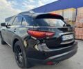 Инфинити FX 37 2011 в Полтаве на Automoto.ua Черный Инфинити FX 37, объемом двигателя 3.7 л и пробегом 165 тыс. км за 15900 $, фото 18 на Automoto.ua