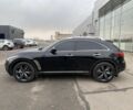 Чорний Інфініті FX 37, об'ємом двигуна 3.7 л та пробігом 186 тис. км за 18500 $, фото 1 на Automoto.ua