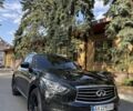 Чорний Інфініті FX 37, об'ємом двигуна 3.7 л та пробігом 165 тис. км за 17900 $, фото 1 на Automoto.ua