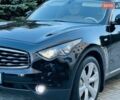 Чорний Інфініті FX 37, об'ємом двигуна 3.7 л та пробігом 183 тис. км за 16500 $, фото 20 на Automoto.ua