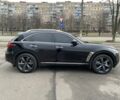 Чорний Інфініті FX 37, об'ємом двигуна 3.7 л та пробігом 186 тис. км за 18500 $, фото 5 на Automoto.ua