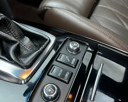 Черный Инфинити FX 37, объемом двигателя 3.7 л и пробегом 190 тыс. км за 16800 $, фото 23 на Automoto.ua