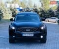 Чорний Інфініті FX 37, об'ємом двигуна 3.7 л та пробігом 183 тис. км за 16500 $, фото 2 на Automoto.ua