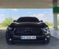 Чорний Інфініті FX 37, об'ємом двигуна 3.7 л та пробігом 181 тис. км за 20000 $, фото 1 на Automoto.ua