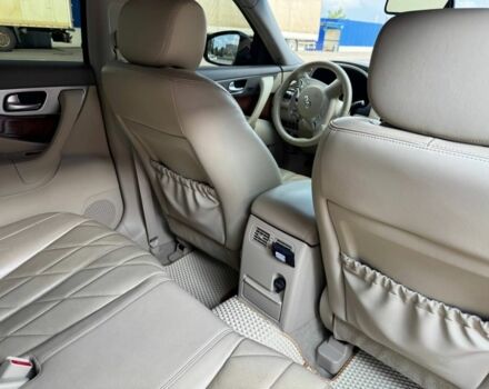 Инфинити FX 37 2011 в Полтаве на Automoto.ua Черный Инфинити FX 37, объемом двигателя 3.7 л и пробегом 165 тыс. км за 15900 $, фото 8 на Automoto.ua