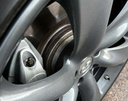 Черный Инфинити FX 37, объемом двигателя 3.7 л и пробегом 190 тыс. км за 16800 $, фото 26 на Automoto.ua