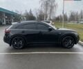 Чорний Інфініті FX 37, об'ємом двигуна 3.7 л та пробігом 163 тис. км за 20000 $, фото 2 на Automoto.ua