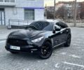 Чорний Інфініті FX 37, об'ємом двигуна 3.7 л та пробігом 150 тис. км за 13500 $, фото 1 на Automoto.ua