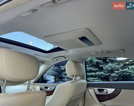 Черный Инфинити FX 37, объемом двигателя 3.7 л и пробегом 183 тыс. км за 14850 $, фото 38 на Automoto.ua