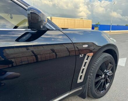 Инфинити FX 37 2011 в Полтаве на Automoto.ua Черный Инфинити FX 37, объемом двигателя 3.7 л и пробегом 165 тыс. км за 15900 $, фото 19 на Automoto.ua