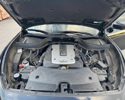 Инфинити FX 37 2011 в Полтаве на Automoto.ua Черный Инфинити FX 37, объемом двигателя 3.7 л и пробегом 165 тыс. км за 15900 $, фото 16 на Automoto.ua