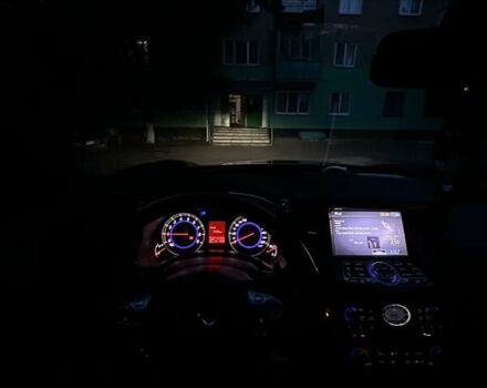 Черный Инфинити FX 37, объемом двигателя 3.7 л и пробегом 145 тыс. км за 18000 $, фото 41 на Automoto.ua