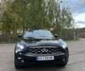Черный Инфинити FX 37, объемом двигателя 3.7 л и пробегом 190 тыс. км за 16800 $, фото 7 на Automoto.ua
