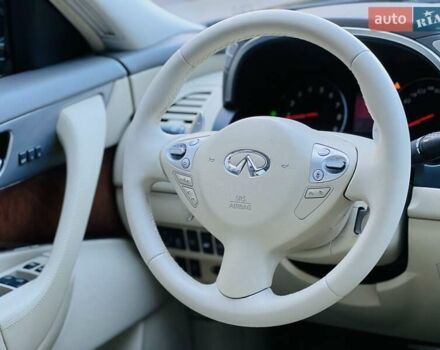 Черный Инфинити FX 37, объемом двигателя 3.7 л и пробегом 183 тыс. км за 14850 $, фото 40 на Automoto.ua