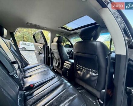 Черный Инфинити FX 37, объемом двигателя 3.7 л и пробегом 202 тыс. км за 15400 $, фото 16 на Automoto.ua