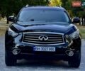 Черный Инфинити FX 37, объемом двигателя 3.7 л и пробегом 202 тыс. км за 15400 $, фото 2 на Automoto.ua