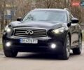 Чорний Інфініті FX 37, об'ємом двигуна 3.7 л та пробігом 211 тис. км за 16900 $, фото 4 на Automoto.ua