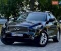 Чорний Інфініті FX 37, об'ємом двигуна 3.7 л та пробігом 202 тис. км за 15400 $, фото 1 на Automoto.ua