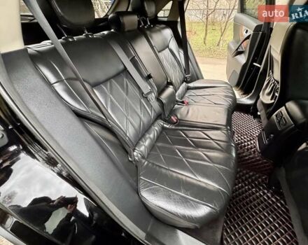 Чорний Інфініті FX 37, об'ємом двигуна 3.7 л та пробігом 211 тис. км за 16900 $, фото 67 на Automoto.ua
