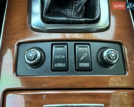 Черный Инфинити FX 37, объемом двигателя 3.7 л и пробегом 211 тыс. км за 16800 $, фото 65 на Automoto.ua