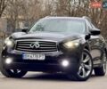 Чорний Інфініті FX 37, об'ємом двигуна 3.7 л та пробігом 211 тис. км за 16900 $, фото 21 на Automoto.ua