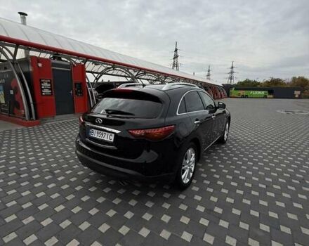 Черный Инфинити FX 37, объемом двигателя 3.7 л и пробегом 172 тыс. км за 17700 $, фото 23 на Automoto.ua