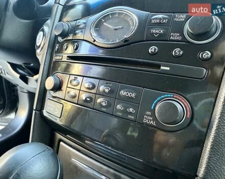 Черный Инфинити FX 37, объемом двигателя 3.7 л и пробегом 202 тыс. км за 15400 $, фото 30 на Automoto.ua