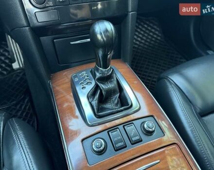 Черный Инфинити FX 37, объемом двигателя 3.7 л и пробегом 211 тыс. км за 16800 $, фото 70 на Automoto.ua