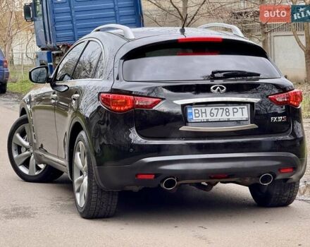 Чорний Інфініті FX 37, об'ємом двигуна 3.7 л та пробігом 211 тис. км за 16900 $, фото 32 на Automoto.ua