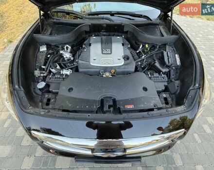 Черный Инфинити FX 37, объемом двигателя 3.7 л и пробегом 211 тыс. км за 16800 $, фото 75 на Automoto.ua