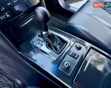 Черный Инфинити FX 37, объемом двигателя 3.7 л и пробегом 202 тыс. км за 15400 $, фото 44 на Automoto.ua