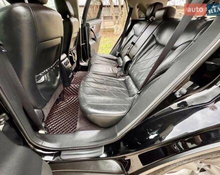 Чорний Інфініті FX 37, об'ємом двигуна 3.7 л та пробігом 211 тис. км за 16900 $, фото 66 на Automoto.ua