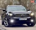 Чорний Інфініті FX 37, об'ємом двигуна 3.7 л та пробігом 211 тис. км за 16900 $, фото 34 на Automoto.ua