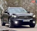 Чорний Інфініті FX 37, об'ємом двигуна 3.7 л та пробігом 211 тис. км за 16900 $, фото 8 на Automoto.ua
