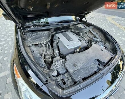 Черный Инфинити FX 37, объемом двигателя 3.7 л и пробегом 202 тыс. км за 15400 $, фото 11 на Automoto.ua