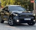 Черный Инфинити FX 37, объемом двигателя 3.7 л и пробегом 211 тыс. км за 16800 $, фото 13 на Automoto.ua