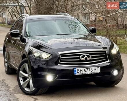 Чорний Інфініті FX 37, об'ємом двигуна 3.7 л та пробігом 211 тис. км за 16900 $, фото 26 на Automoto.ua
