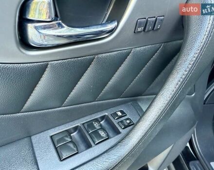 Черный Инфинити FX 37, объемом двигателя 3.7 л и пробегом 202 тыс. км за 15400 $, фото 78 на Automoto.ua